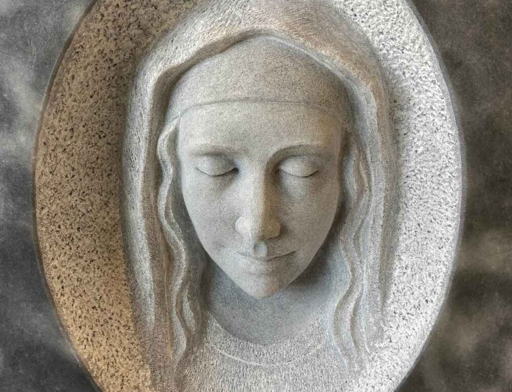 Maria in Marmor
